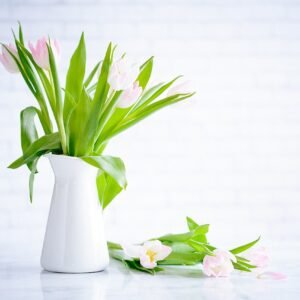 Tulip Garden Spring Bouquet Collection